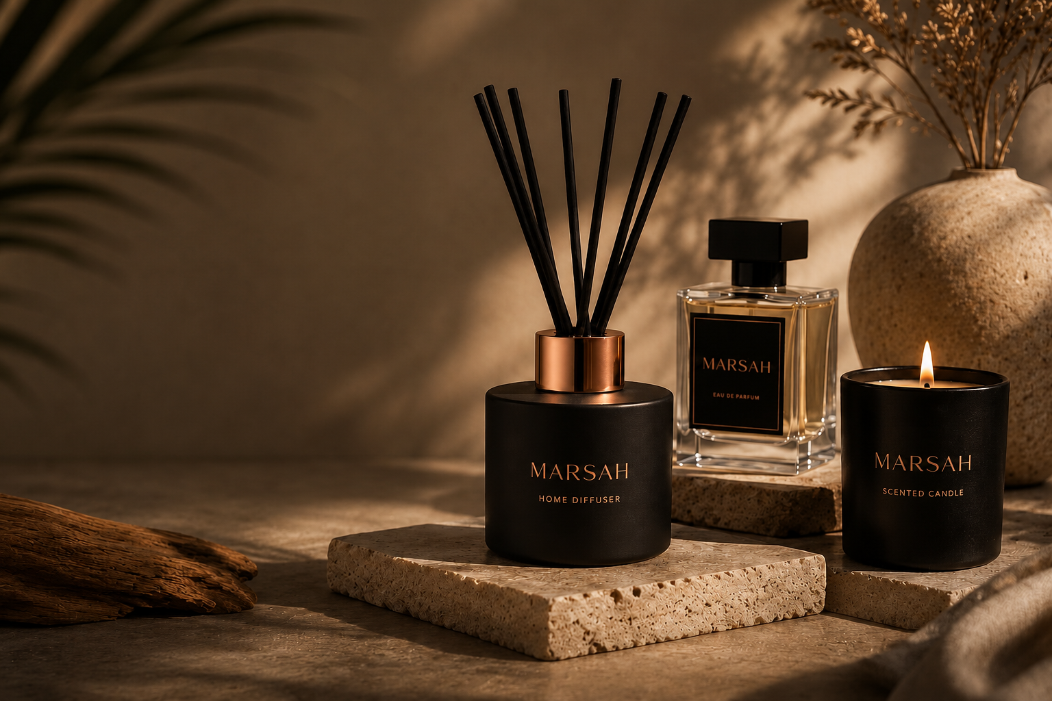 MARSAH home fragrance
